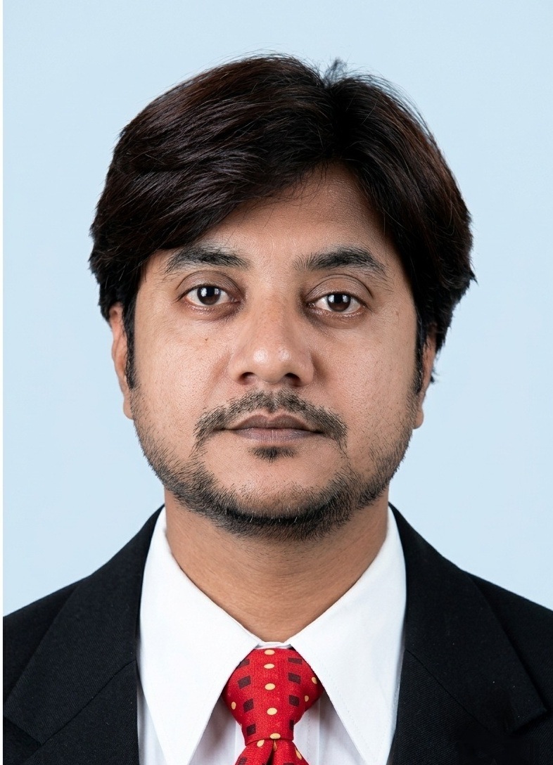 Mr. Sachin Lavangi