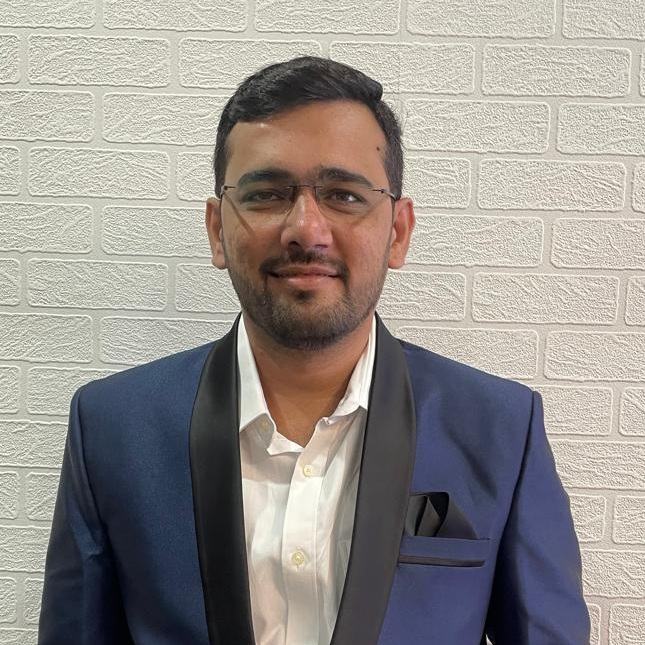 Mr. Sandeep Sakhare